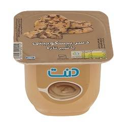 دسر بیسکوئیتی 100 گرم دنت(کوکی)